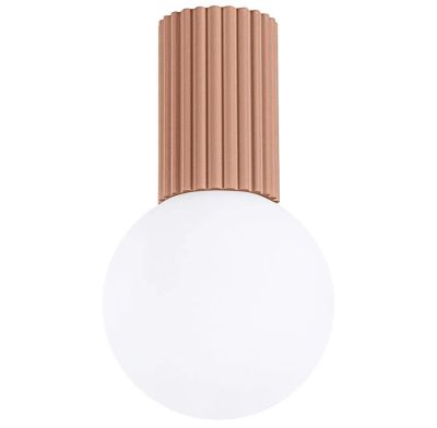 Lampa sufitowa Lumes ze sklepu: Edinos.pl w kategorii: Lampy sufitowe - zdjęcie WPH-EDNS-GX13N-QCJ_50810