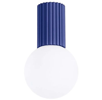 Lampa sufitowa Lumes ze sklepu: Edinos.pl w kategorii: Lampy sufitowe - zdjęcie WPH-EDNS-GX13N-QCJ_50811