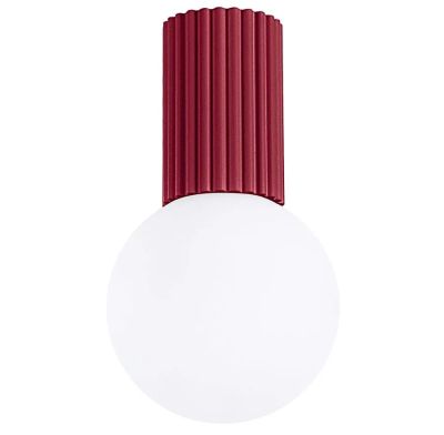 Lampa sufitowa Lumes ze sklepu: Edinos.pl w kategorii: Lampy sufitowe - zdjęcie WPH-EDNS-GX13N-QCJ_50813