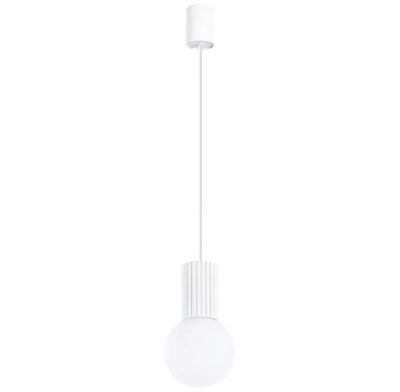 Lumes - Lampa wisząca ze sklepu: Edinos.pl w kategorii: Lampy wiszące - zdjęcie WPH-EDNS-GX13N-QCJ_50815