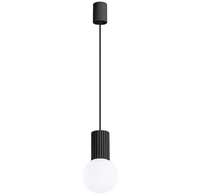 Lampa wisząca Lumes ze sklepu: Edinos.pl w kategorii: Lampy wiszące - zdjęcie WPH-EDNS-GX13N-QCJ_50817