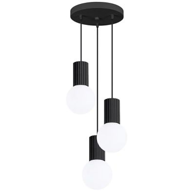 Lampa wisząca Lumes ze sklepu: Edinos.pl w kategorii: Lampy wiszące - zdjęcie WPH-EDNS-GX13N-QCJ_50818