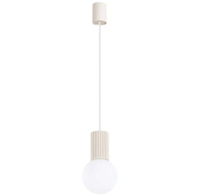 Lampa wisząca Lumes ze sklepu: Edinos.pl w kategorii: Lampy wiszące - zdjęcie WPH-EDNS-GX13N-QCJ_50819