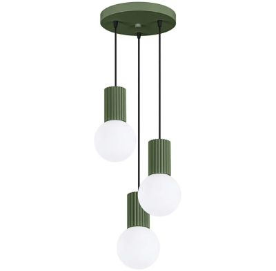 Lampa wisząca Lumes ze sklepu: Edinos.pl w kategorii: Lampy wiszące - zdjęcie WPH-EDNS-GX13N-QCJ_50822
