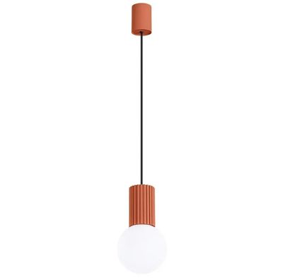 Lampa wisząca Lumes ze sklepu: Edinos.pl w kategorii: Lampy wiszące - zdjęcie WPH-EDNS-GX13N-QCJ_50823