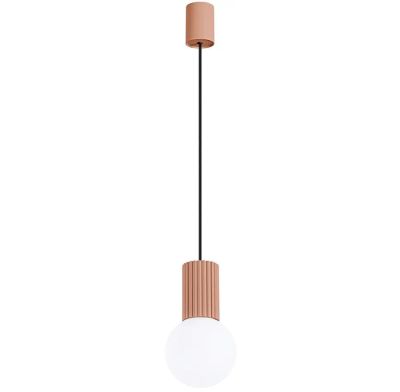 Lampa wisząca Lumes ze sklepu: Edinos.pl w kategorii: Lampy wiszące - zdjęcie WPH-EDNS-GX13N-QCJ_50825