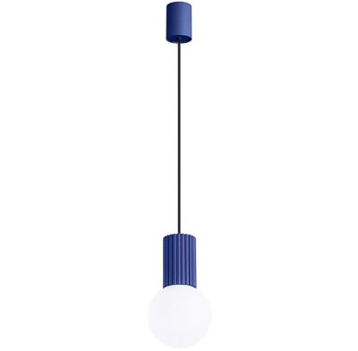 Lampa wisząca Lumes ze sklepu: Edinos.pl w kategorii: Lampy wiszące - zdjęcie WPH-EDNS-GX13N-QCJ_50827