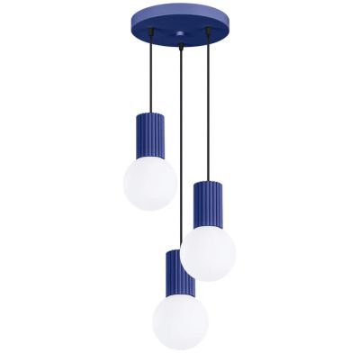 Lampa wisząca Lumes ze sklepu: Edinos.pl w kategorii: Lampy wiszące - zdjęcie WPH-EDNS-GX13N-QCJ_50828