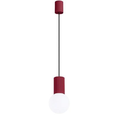 Lumes - Lampa wisząca ze sklepu: Edinos.pl w kategorii: Lampy wiszące - zdjęcie WPH-EDNS-GX13N-QCJ_50831