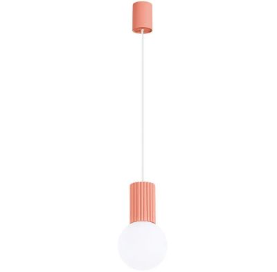 Lampa wisząca Lumes ze sklepu: Edinos.pl w kategorii: Lampy wiszące - zdjęcie WPH-EDNS-GX13N-QCJ_50833