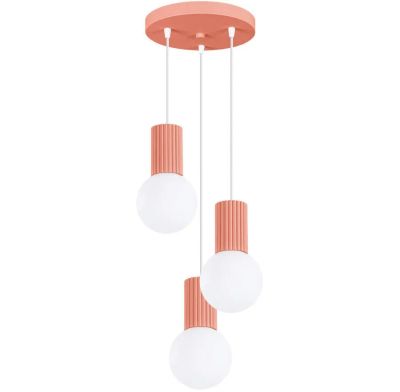 Lampa wisząca Lumes ze sklepu: Edinos.pl w kategorii: Lampy wiszące - zdjęcie WPH-EDNS-GX13N-QCJ_50834