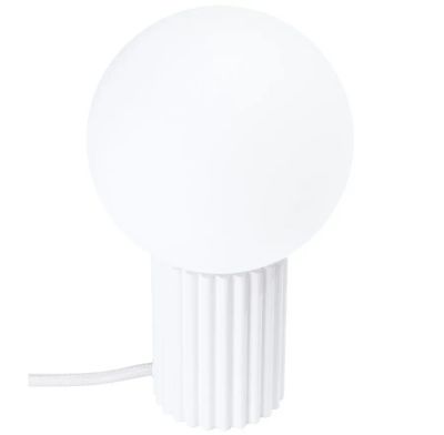 Lumes - Lampa stołowa ze sklepu: Edinos.pl w kategorii: Lampy stołowe - zdjęcie WPH-EDNS-GX13N-QCJ_50835