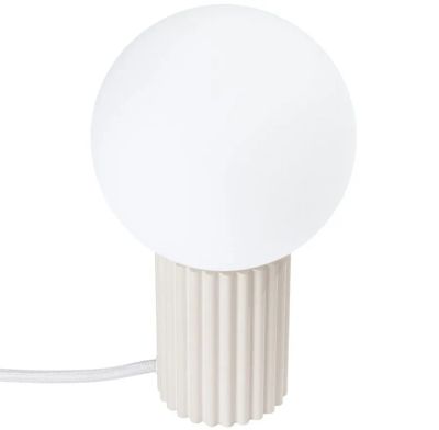 Lumes - Lampa stołowa ze sklepu: Edinos.pl w kategorii: Lampy stołowe - zdjęcie WPH-EDNS-GX13N-QCJ_50837