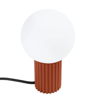 Lampa stołowa Lumes ze sklepu: Edinos.pl w kategorii: Lampy stołowe - zdjęcie WPH-EDNS-GX13N-QCJ_50839