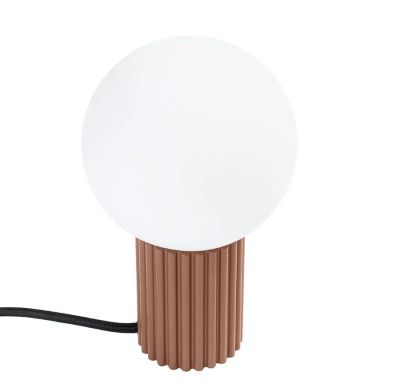 Lampa stołowa Lumes ze sklepu: Edinos.pl w kategorii: Lampy stołowe - zdjęcie WPH-EDNS-GX13N-QCJ_50840
