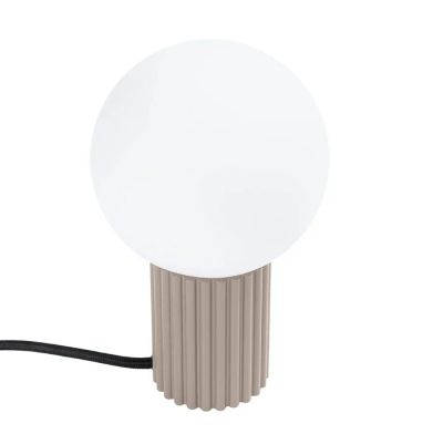 Lampa stołowa Lumes ze sklepu: Edinos.pl w kategorii: Lampy stołowe - zdjęcie WPH-EDNS-GX13N-QCJ_50842