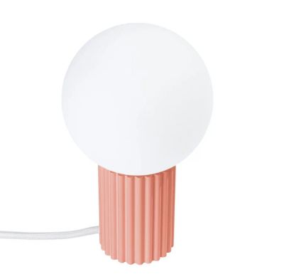 Lampa stołowa Lumes ze sklepu: Edinos.pl w kategorii: Lampy stołowe - zdjęcie WPH-EDNS-GX13N-QCJ_50844