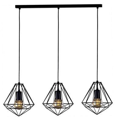 Lampa wisząca Lumes ze sklepu: Edinos.pl w kategorii: Lampy wiszące - zdjęcie WPH-EDNS-GX13N-QCJ_50951