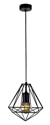 Lampa wisząca Lumes ze sklepu: Edinos.pl w kategorii: Lampy wiszące - zdjęcie WPH-EDNS-GX13N-QCJ_50954