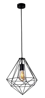 Lampa wisząca Lumes ze sklepu: Edinos.pl w kategorii: Lampy wiszące - zdjęcie WPH-EDNS-GX13N-QCJ_50956