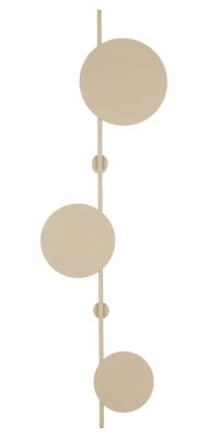 Lumes - Lampa ścienna ze sklepu: Edinos.pl w kategorii: Lampy ścienne - zdjęcie WPH-EDNS-GX13N-QCJ_50983