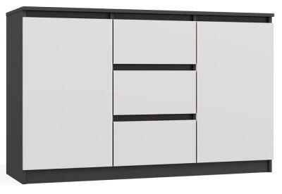 Komoda Edinos ze sklepu: Edinos.pl w kategorii: Komody - zdjęcie WPH-EDNS-GX13N-QCJ_51818