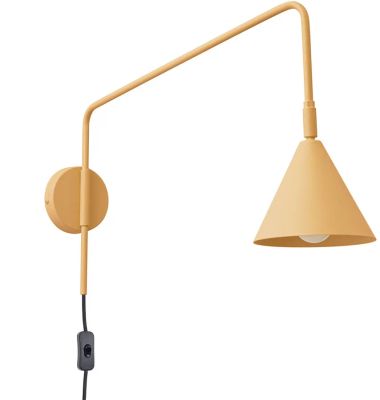 Lampa ścienna Lumes ze sklepu: Edinos.pl w kategorii: Lampy ścienne - zdjęcie WPH-EDNS-GX13N-QCJ_51856