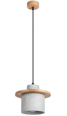 Lumes - Lampa wisząca ze sklepu: Edinos.pl w kategorii: Lampy wiszące - zdjęcie WPH-EDNS-GX13N-QCJ_51868
