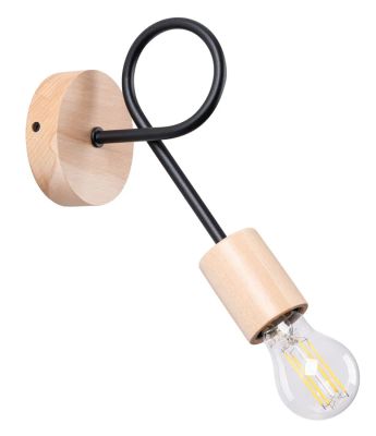 Lampa ścienna Lumes ze sklepu: Edinos.pl w kategorii: Lampy ścienne - zdjęcie WPH-EDNS-GX13N-QCJ_51873