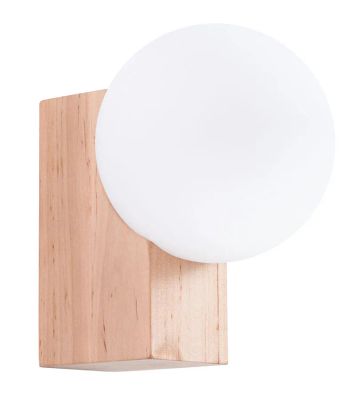 Lampa ścienna Lumes ze sklepu: Edinos.pl w kategorii: Lampy ścienne - zdjęcie WPH-EDNS-GX13N-QCJ_51875
