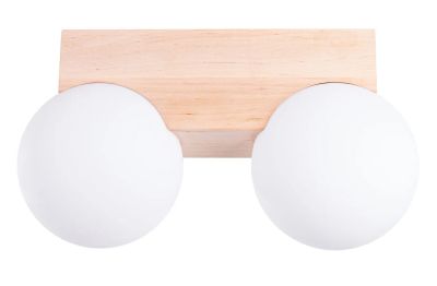 Lampa sufitowa Lumes ze sklepu: Edinos.pl w kategorii: Lampy sufitowe - zdjęcie WPH-EDNS-GX13N-QCJ_51876