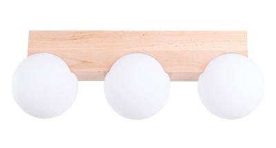 Lampa sufitowa Lumes ze sklepu: Edinos.pl w kategorii: Lampy sufitowe - zdjęcie WPH-EDNS-GX13N-QCJ_51877