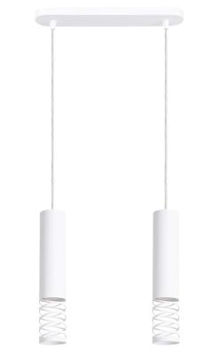 Lampa wisząca Lumes ze sklepu: Edinos.pl w kategorii: Lampy wiszące - zdjęcie WPH-EDNS-GX13N-QCJ_51891