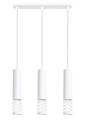Lampa wisząca Lumes ze sklepu: Edinos.pl w kategorii: Lampy wiszące - zdjęcie WPH-EDNS-GX13N-QCJ_51893