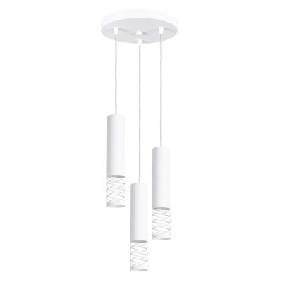 Lumes - Lampa wisząca ze sklepu: Edinos.pl w kategorii: Lampy wiszące - zdjęcie WPH-EDNS-GX13N-QCJ_51894