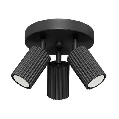 Lampa sufitowa Lumes ze sklepu: Edinos.pl w kategorii: Lampy sufitowe - zdjęcie WPH-EDNS-GX13N-QCJ_51895