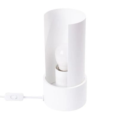 Lampa stołowa Lumes ze sklepu: Edinos.pl w kategorii: Lampy stołowe - zdjęcie WPH-EDNS-GX13N-QCJ_51899