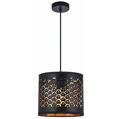 Lampa wisząca Lumes ze sklepu: Edinos.pl w kategorii: Lampy wiszące - zdjęcie WPH-EDNS-GX13N-QCJ_52228
