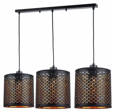 Lampa wisząca Lumes ze sklepu: Edinos.pl w kategorii: Lampy wiszące - zdjęcie WPH-EDNS-GX13N-QCJ_52229
