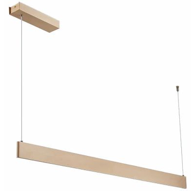 Lampa wisząca Lumes ze sklepu: Edinos.pl w kategorii: Lampy wiszące - zdjęcie WPH-EDNS-GX13N-QCJ_52234