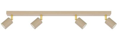 Lampa podłogowa Lumes ze sklepu: Edinos.pl w kategorii: Lampy podłogowe - zdjęcie WPH-EDNS-GX13N-QCJ_52341