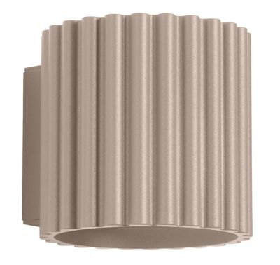Lampa ścienna Lumes ze sklepu: Edinos.pl w kategorii: Lampy ścienne - zdjęcie WPH-EDNS-GX13N-QCJ_52649