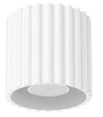 Lampa sufitowa Lumes ze sklepu: Edinos.pl w kategorii: Lampy sufitowe - zdjęcie WPH-EDNS-GX13N-QCJ_52666