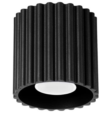 Lumes - Lampa sufitowa ze sklepu: Edinos.pl w kategorii: Lampy sufitowe - zdjęcie WPH-EDNS-GX13N-QCJ_52667