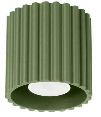 Lumes - Lampa sufitowa ze sklepu: Edinos.pl w kategorii: Lampy sufitowe - zdjęcie WPH-EDNS-GX13N-QCJ_52669