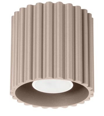 Lampa sufitowa Lumes ze sklepu: Edinos.pl w kategorii: Lampy sufitowe - zdjęcie WPH-EDNS-GX13N-QCJ_52673