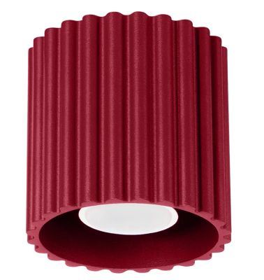 Lampa sufitowa Lumes ze sklepu: Edinos.pl w kategorii: Lampy sufitowe - zdjęcie WPH-EDNS-GX13N-QCJ_52674