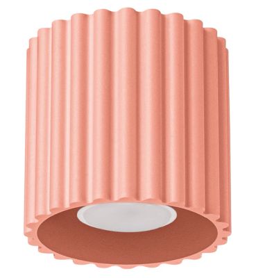 Lampa sufitowa Lumes ze sklepu: Edinos.pl w kategorii: Lampy sufitowe - zdjęcie WPH-EDNS-GX13N-QCJ_52675