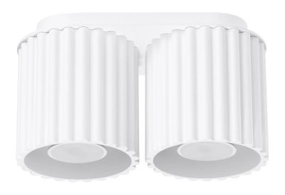 Lampa sufitowa Lumes ze sklepu: Edinos.pl w kategorii: Lampy sufitowe - zdjęcie WPH-EDNS-GX13N-QCJ_52676