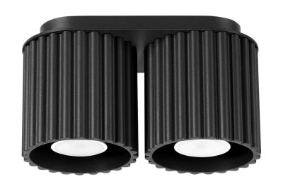 Lampa sufitowa Lumes ze sklepu: Edinos.pl w kategorii: Lampy sufitowe - zdjęcie WPH-EDNS-GX13N-QCJ_52677